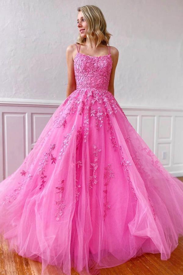 Purple Lace Prom Dress Evening Gown Graduation Party Dress Formal Dress Dresses For Prom Tp03